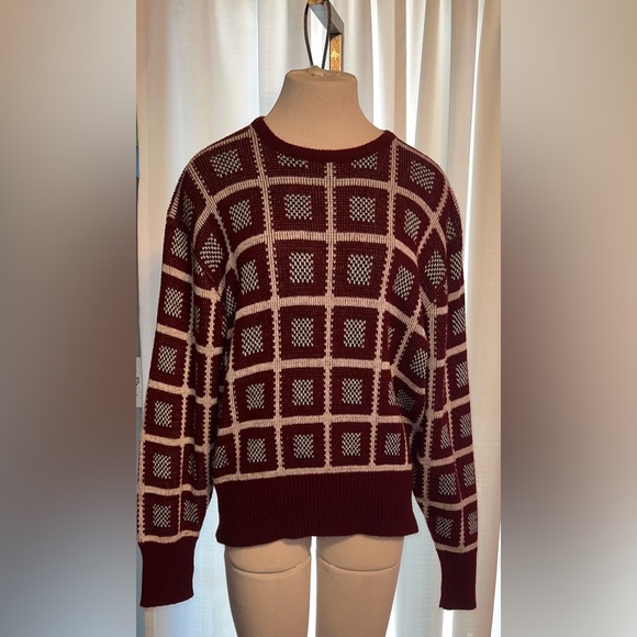 jockey Raps Sweaters - Vintage 70's Jockey Raps sweater size M [A-50]